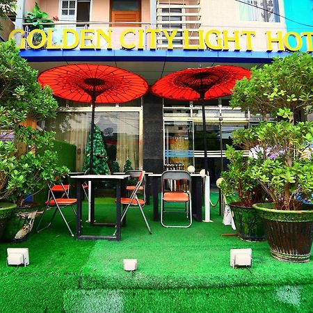 מנדלאי Golden City Light Hotel מראה חיצוני תמונה