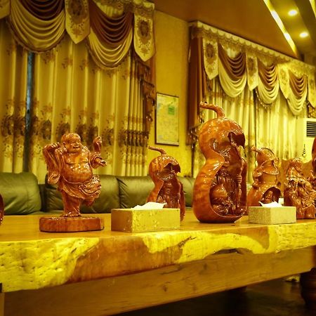 מנדלאי Golden City Light Hotel מראה חיצוני תמונה