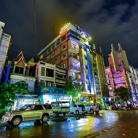 מנדלאי Golden City Light Hotel מראה חיצוני תמונה