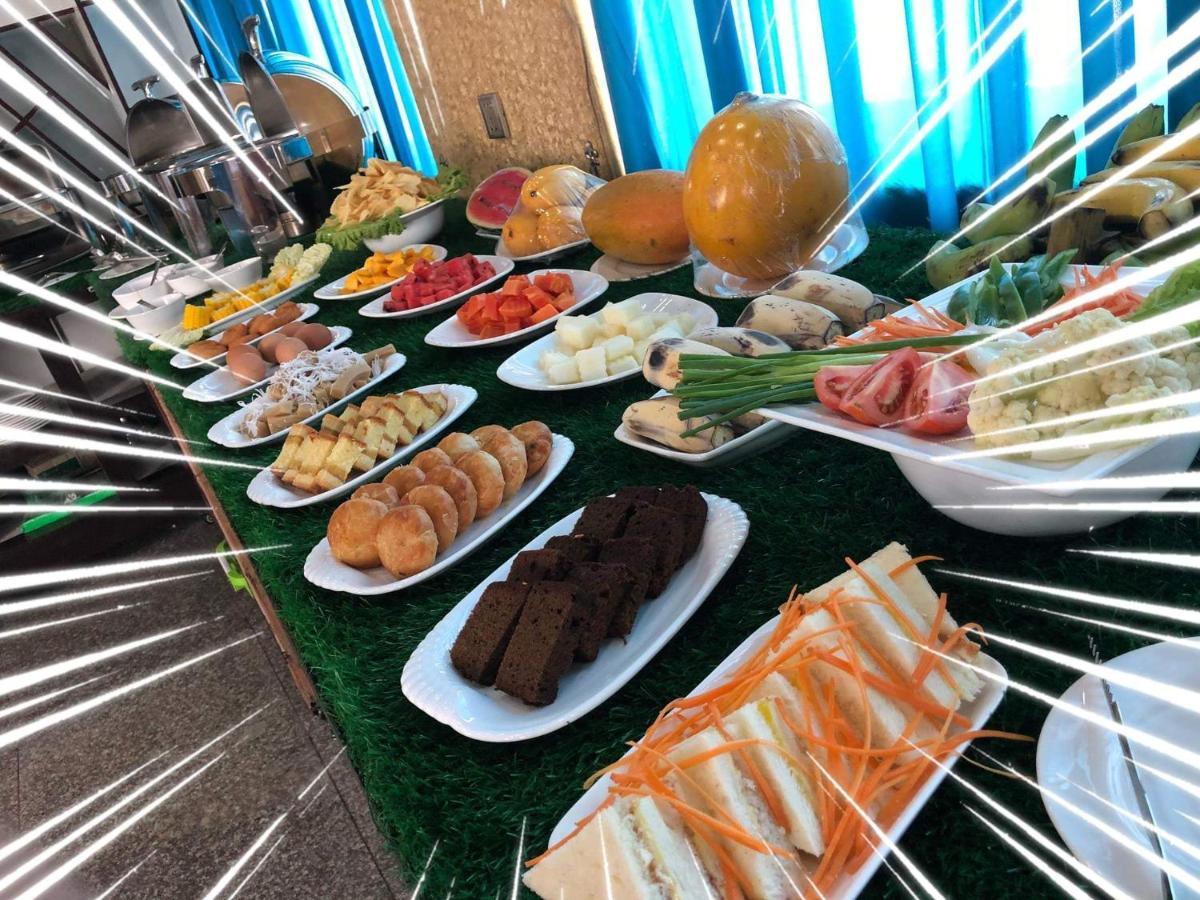 מנדלאי Golden City Light Hotel מראה חיצוני תמונה