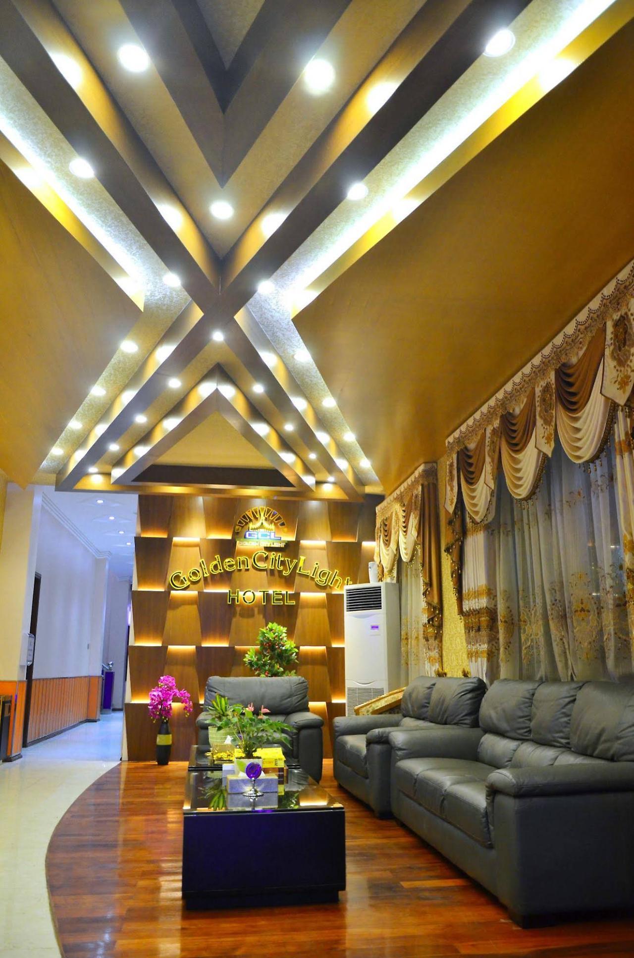 מנדלאי Golden City Light Hotel מראה חיצוני תמונה