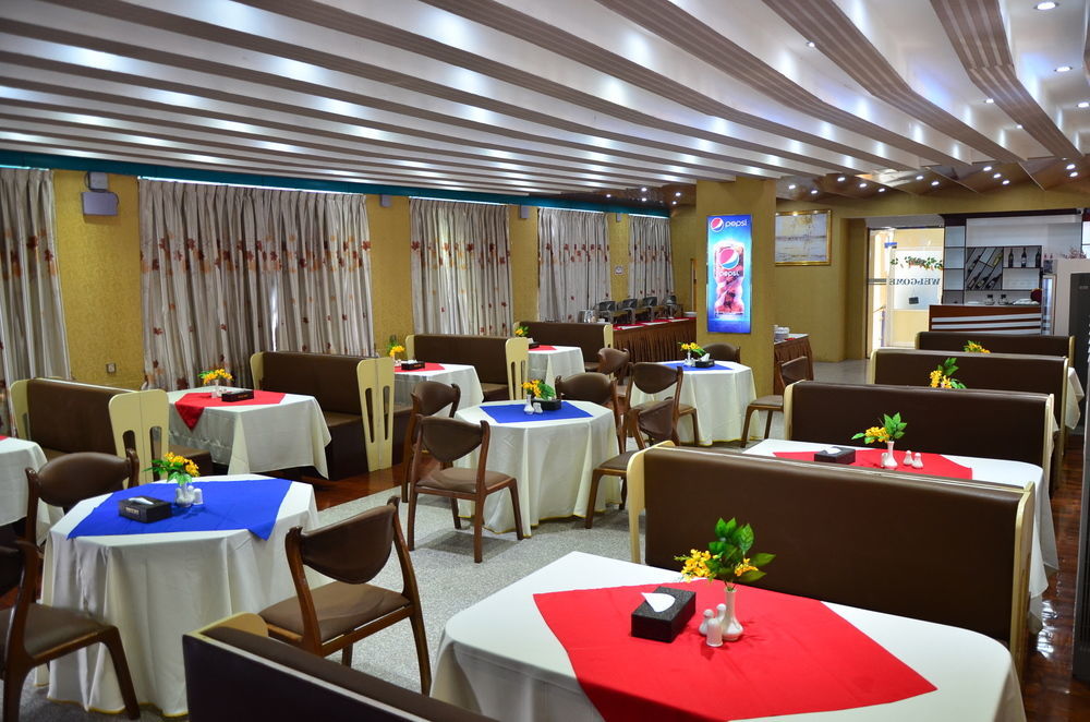 מנדלאי Golden City Light Hotel מראה חיצוני תמונה