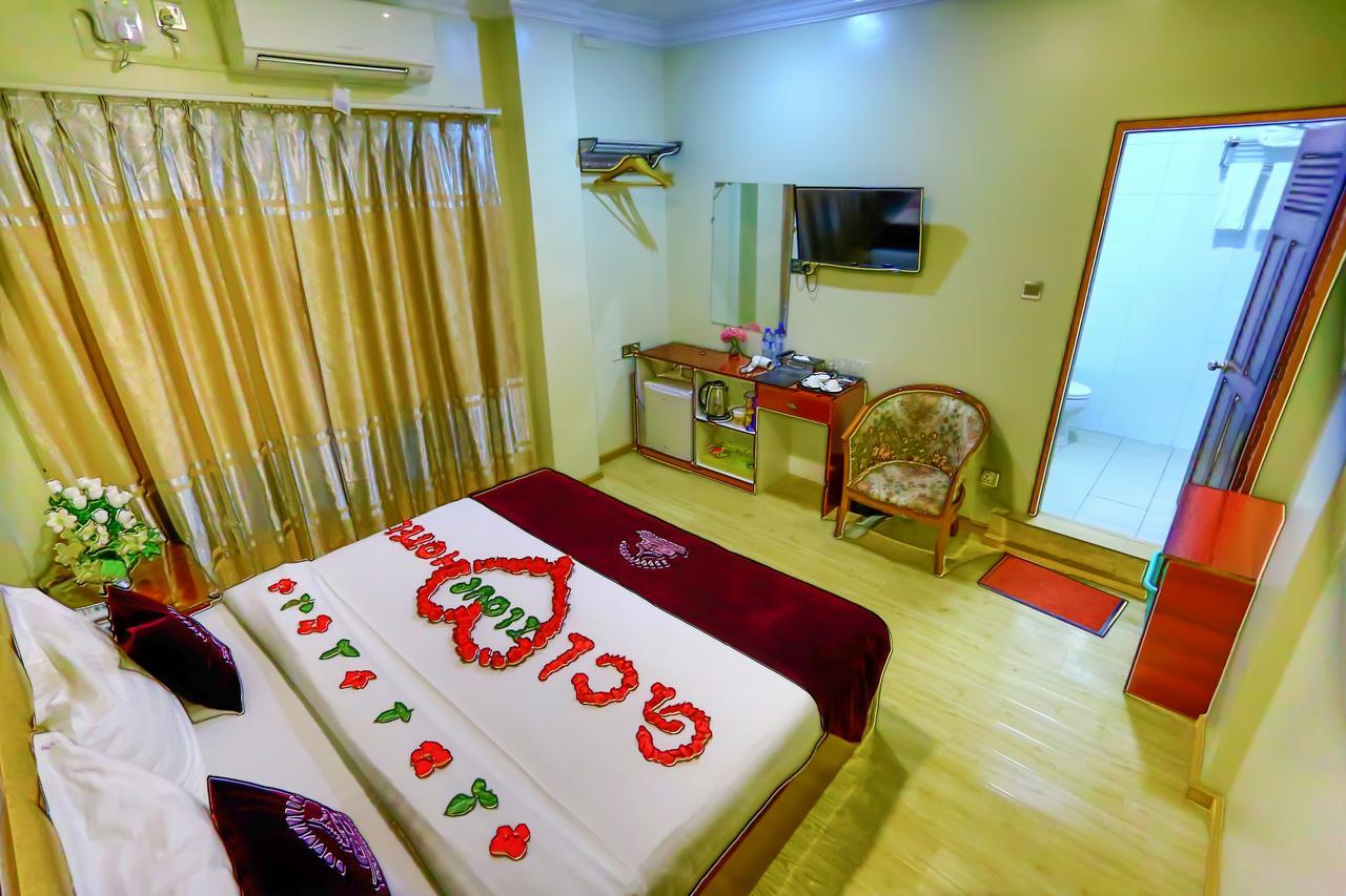 מנדלאי Golden City Light Hotel מראה חיצוני תמונה