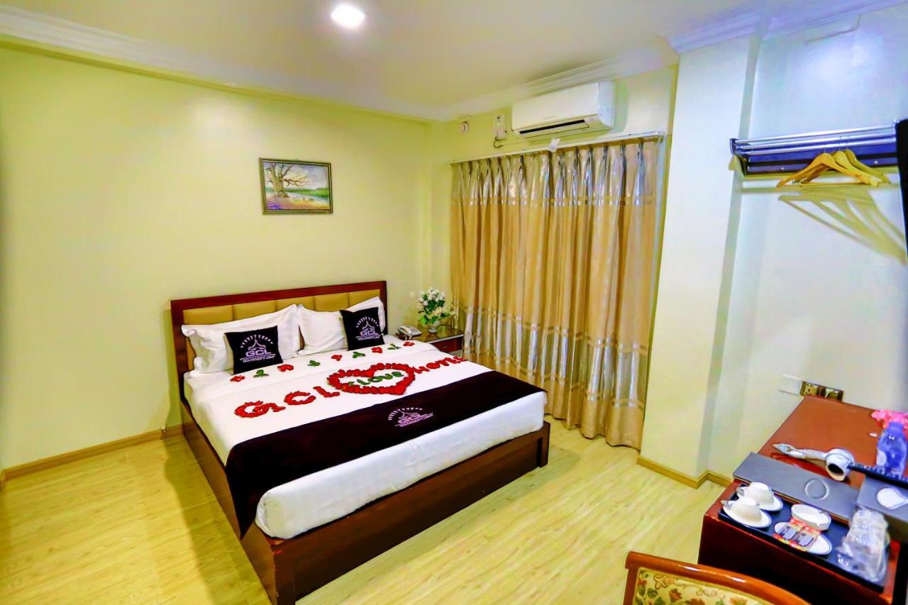 מנדלאי Golden City Light Hotel מראה חיצוני תמונה