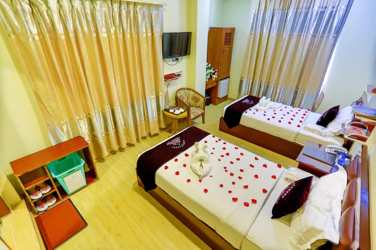 מנדלאי Golden City Light Hotel מראה חיצוני תמונה