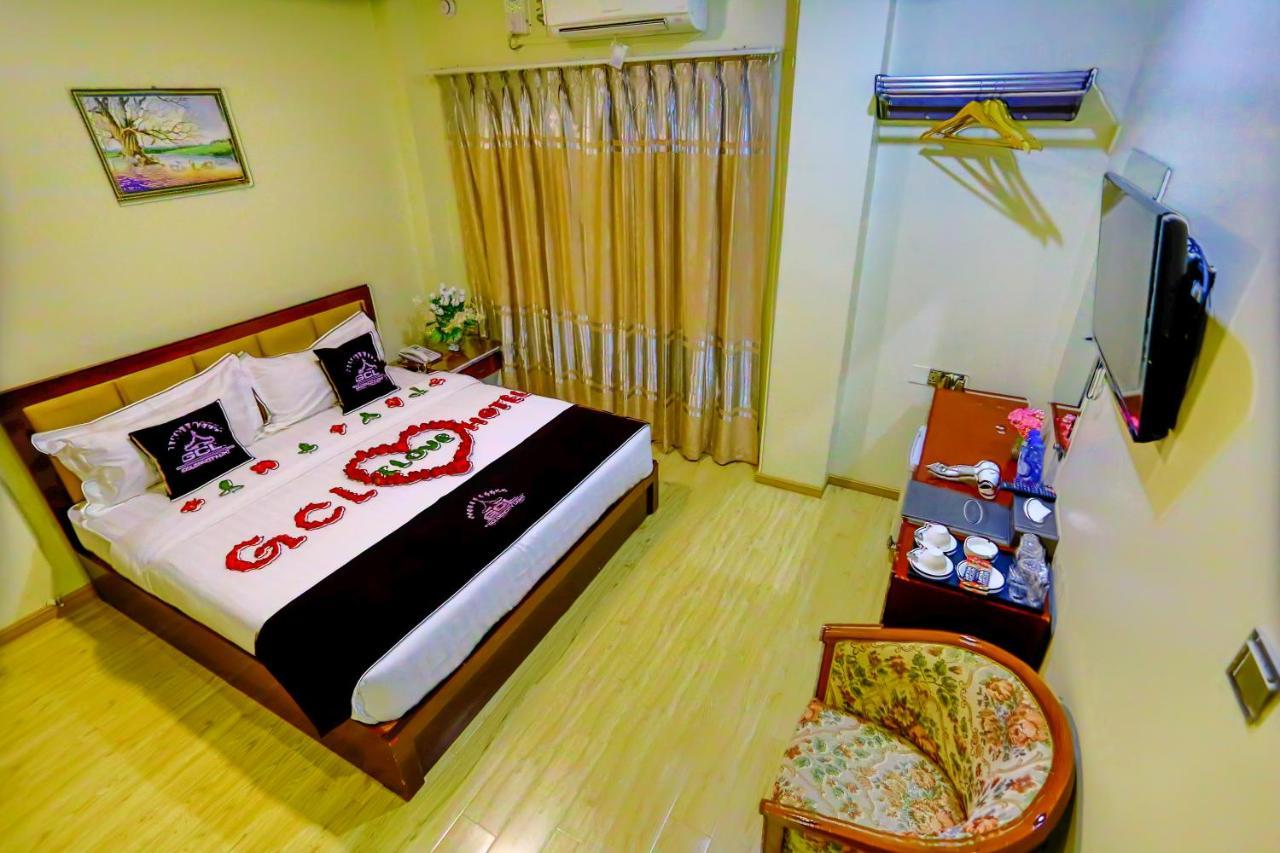 מנדלאי Golden City Light Hotel מראה חיצוני תמונה