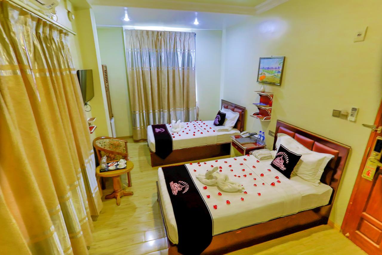 מנדלאי Golden City Light Hotel מראה חיצוני תמונה