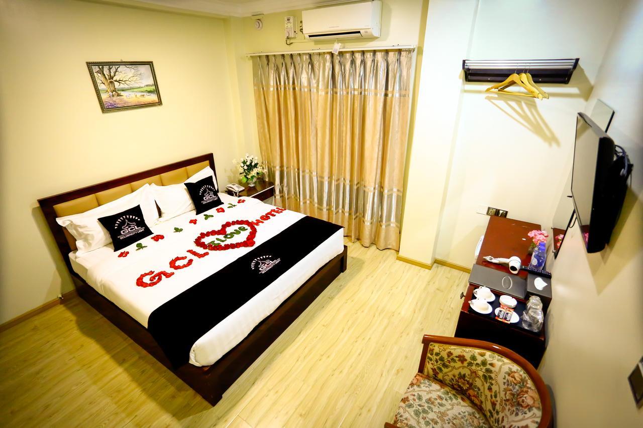 מנדלאי Golden City Light Hotel מראה חיצוני תמונה