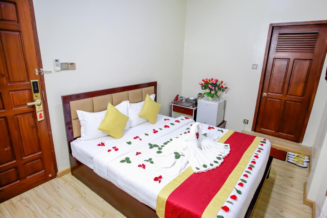 מנדלאי Golden City Light Hotel מראה חיצוני תמונה