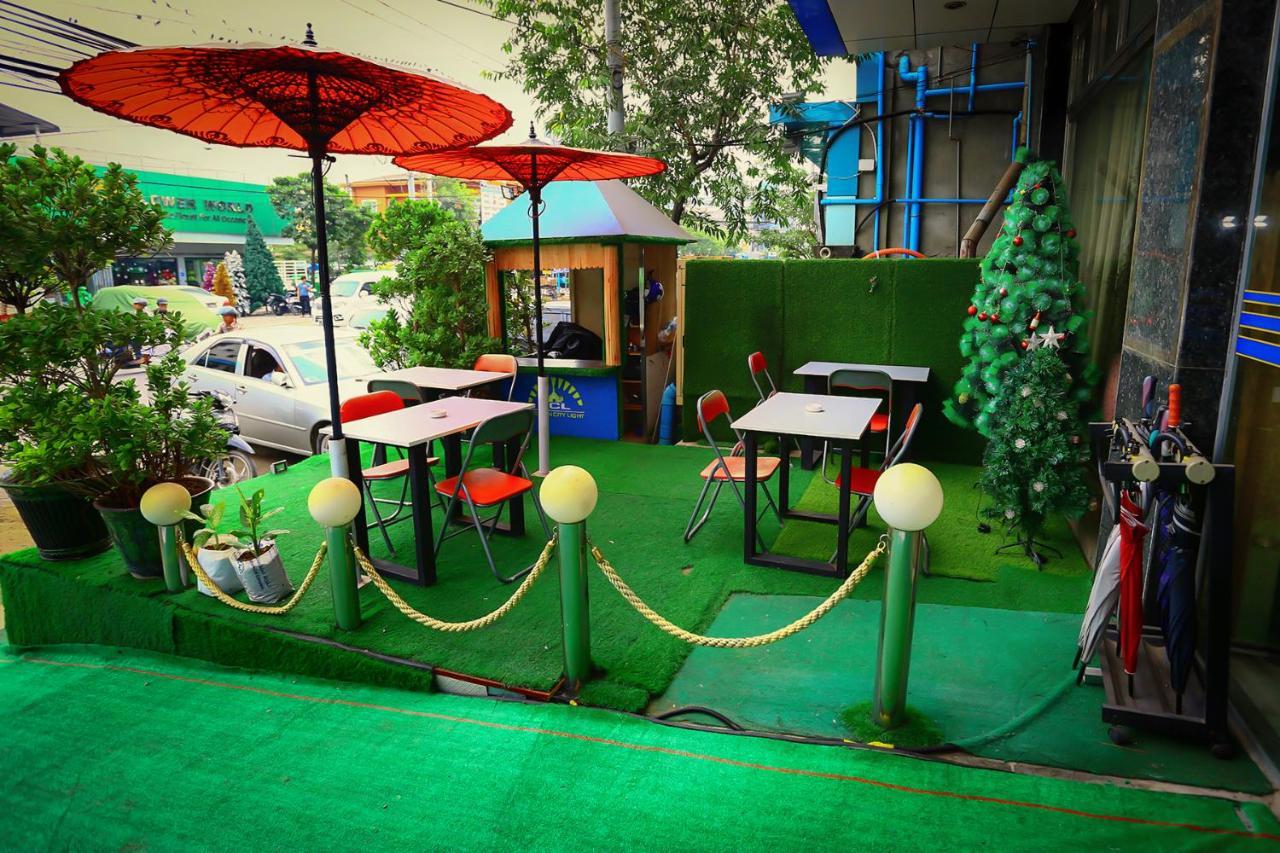 מנדלאי Golden City Light Hotel מראה חיצוני תמונה