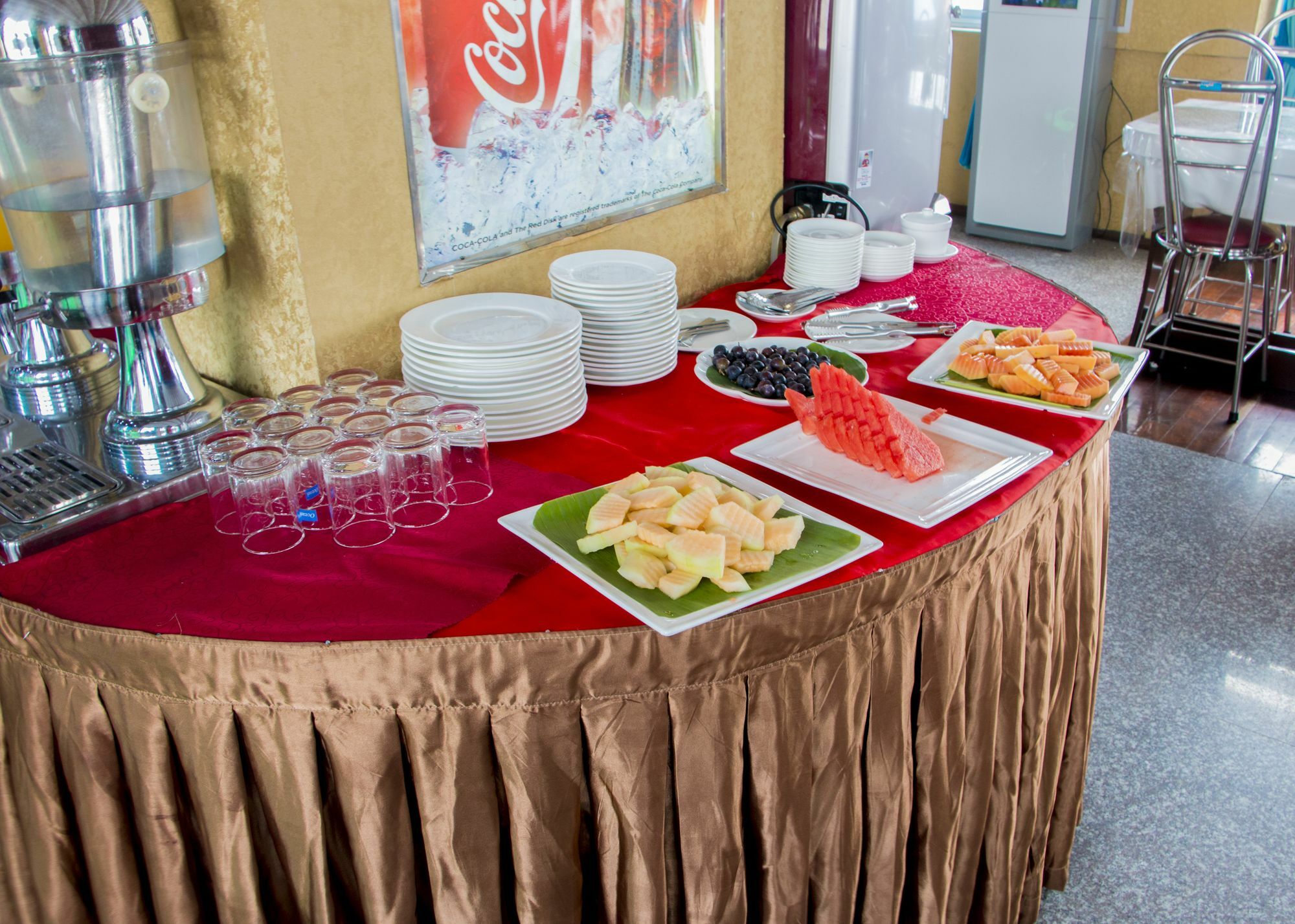 מנדלאי Golden City Light Hotel מראה חיצוני תמונה