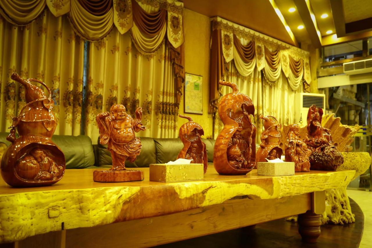 מנדלאי Golden City Light Hotel מראה חיצוני תמונה