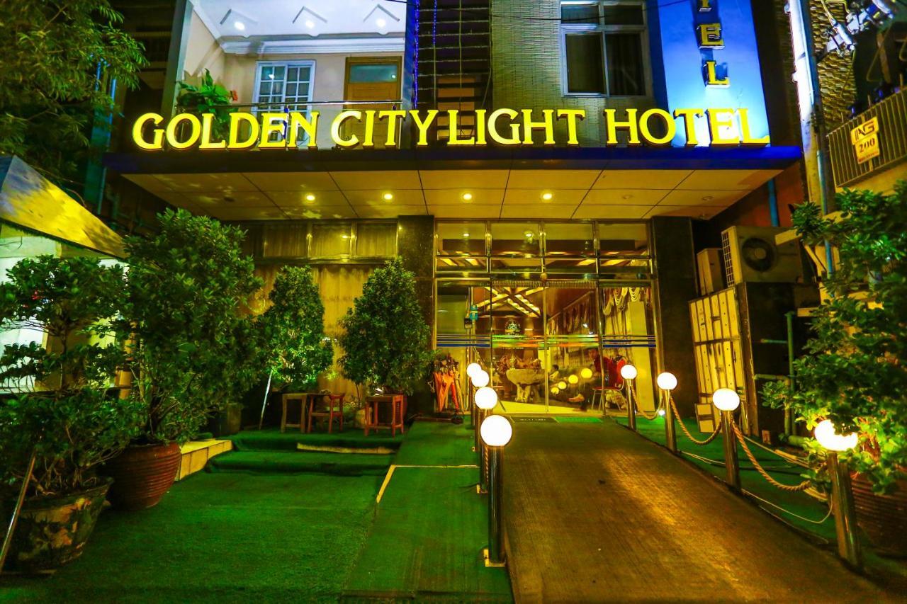 מנדלאי Golden City Light Hotel מראה חיצוני תמונה